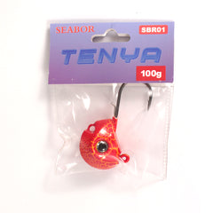 SEABOR TENYA JIG DEVİL EYE