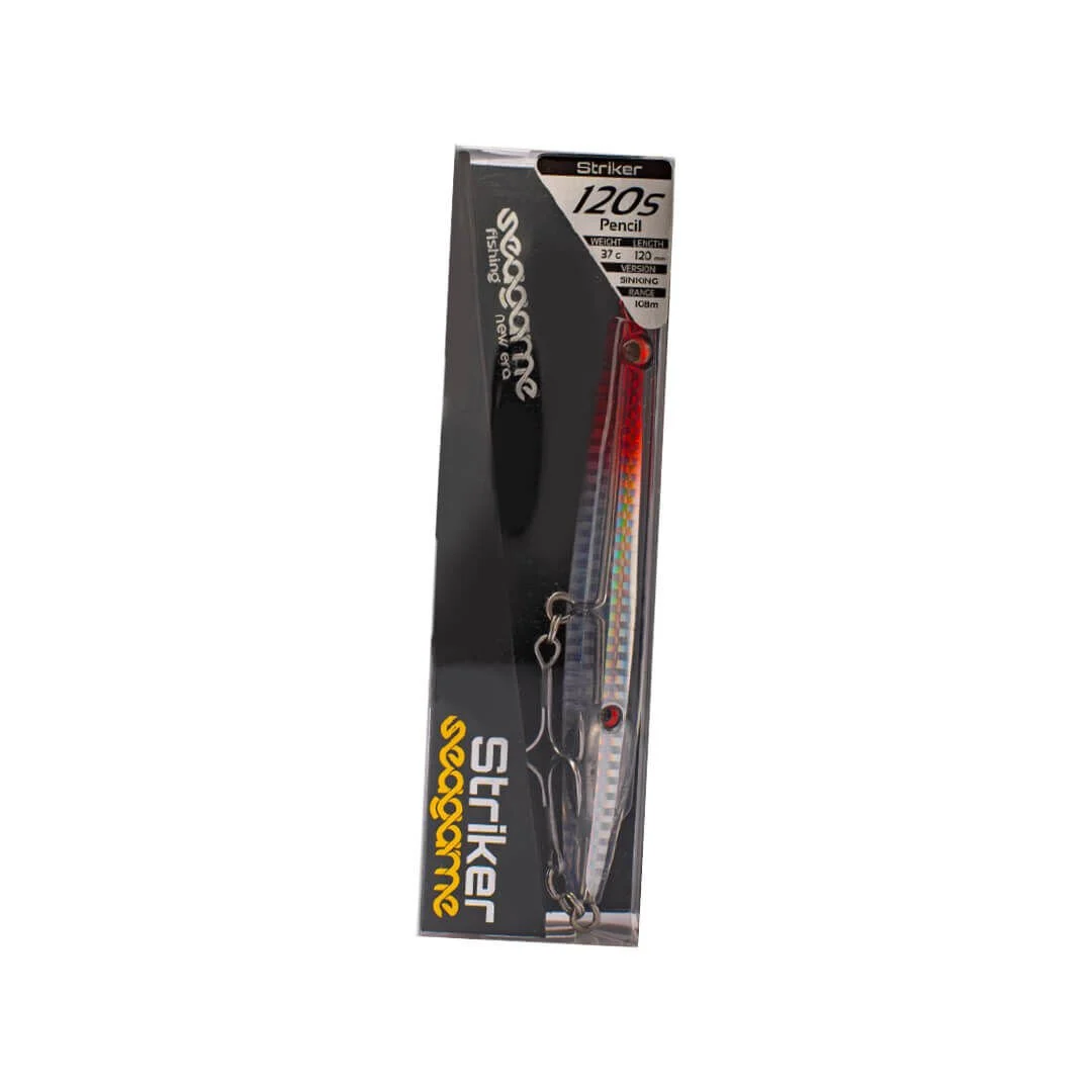SeaGame Striker 120S 12 Cm 37 Gr Maket Yem