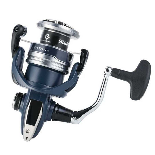 Shimano Catana FE C3000 Spin Olta Makinesi