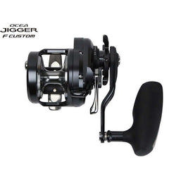 Shimano Ocea Jigger F Custom 1501 HG Jig Makinesi (Sol Kol)