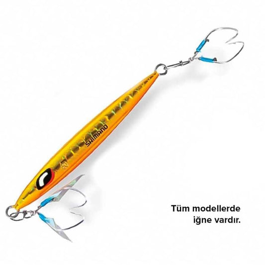 Shimano Ocea Stinger ButterFly Pebble Light 9.2 Cm 40 Gr Jig Yem