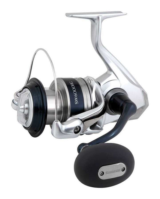 Shimano Saragosa SW 5000 XG Spin - Jig Olta Makinesi