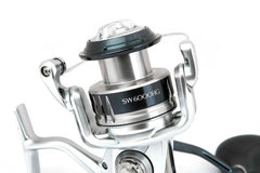 Shimano Saragosa SW 5000 XG Spin - Jig Olta Makinesi