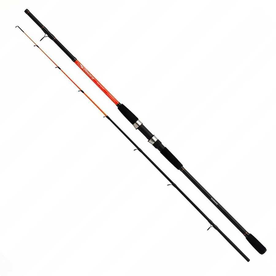 Shimano Sonora Boat Quiver 1,50m 50-150gr Tekne Kamışı 2p