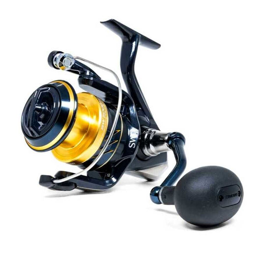Shimano Spheros SW A 6000 HG Spin - Jig Olta Makinesi