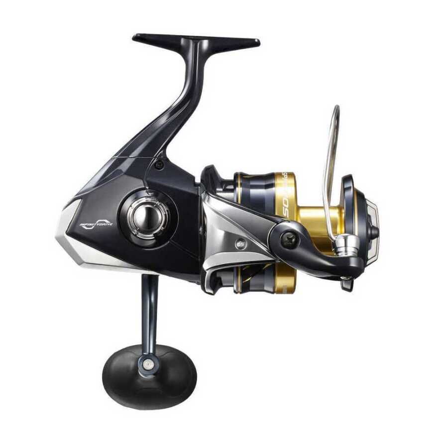 Shimano Spheros SW A 6000 HG Spin - Jig Olta Makinesi