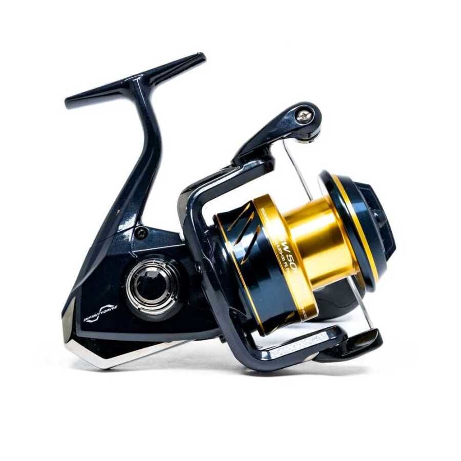 Shimano Spheros SW A 6000 HG Spin - Jig Olta Makinesi