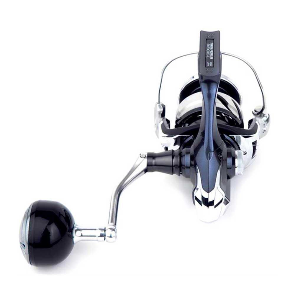 Shimano Twin Power SW C 6000 PG Spin - Jig Olta Makinesi