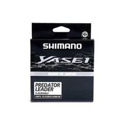 Shimano Yasei Predator Fluorocarbon 50 mt Lider Misina