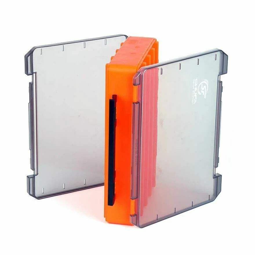 SHUFA Lure Box Sahte Kutusu 15cm