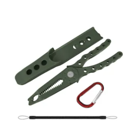 Shufa Profesyonel Balık Tutucu Lrf Maşası