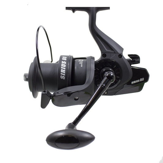 Remixon Sirius 8000 Surf Olta Makinesi (Grafit Yedek Kafalı)