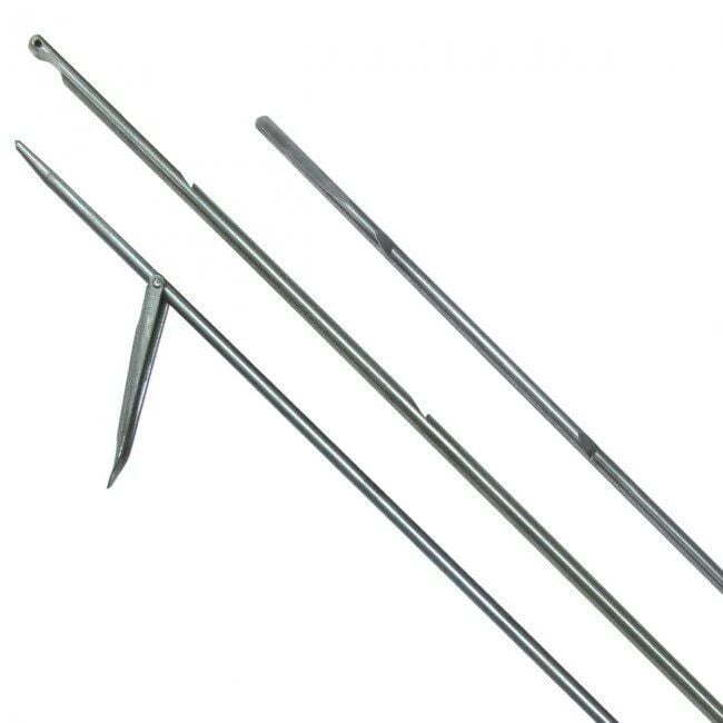 Apnea Zıpkın Şiş 7mm Galvanizli