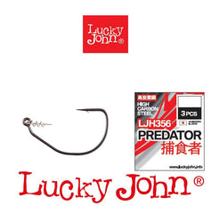 LUCKY JOHN OFFSET İĞNE PREDATOR BN 3P LJH356