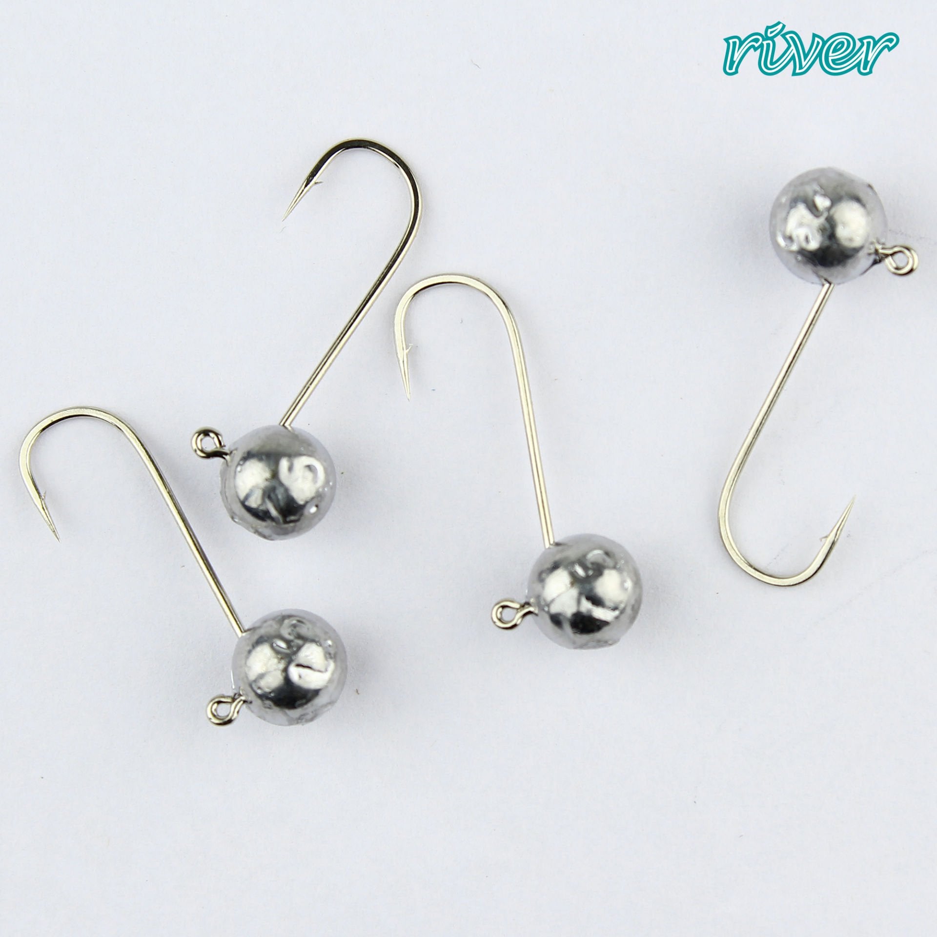 River Lrf Jig Head 4p