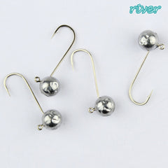 River Lrf Jig Head 4p