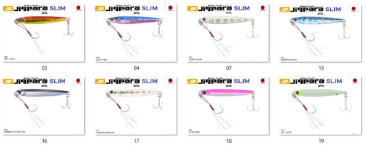 Major Craft Jigpara Micro Slim JPMSL-7gr Jig