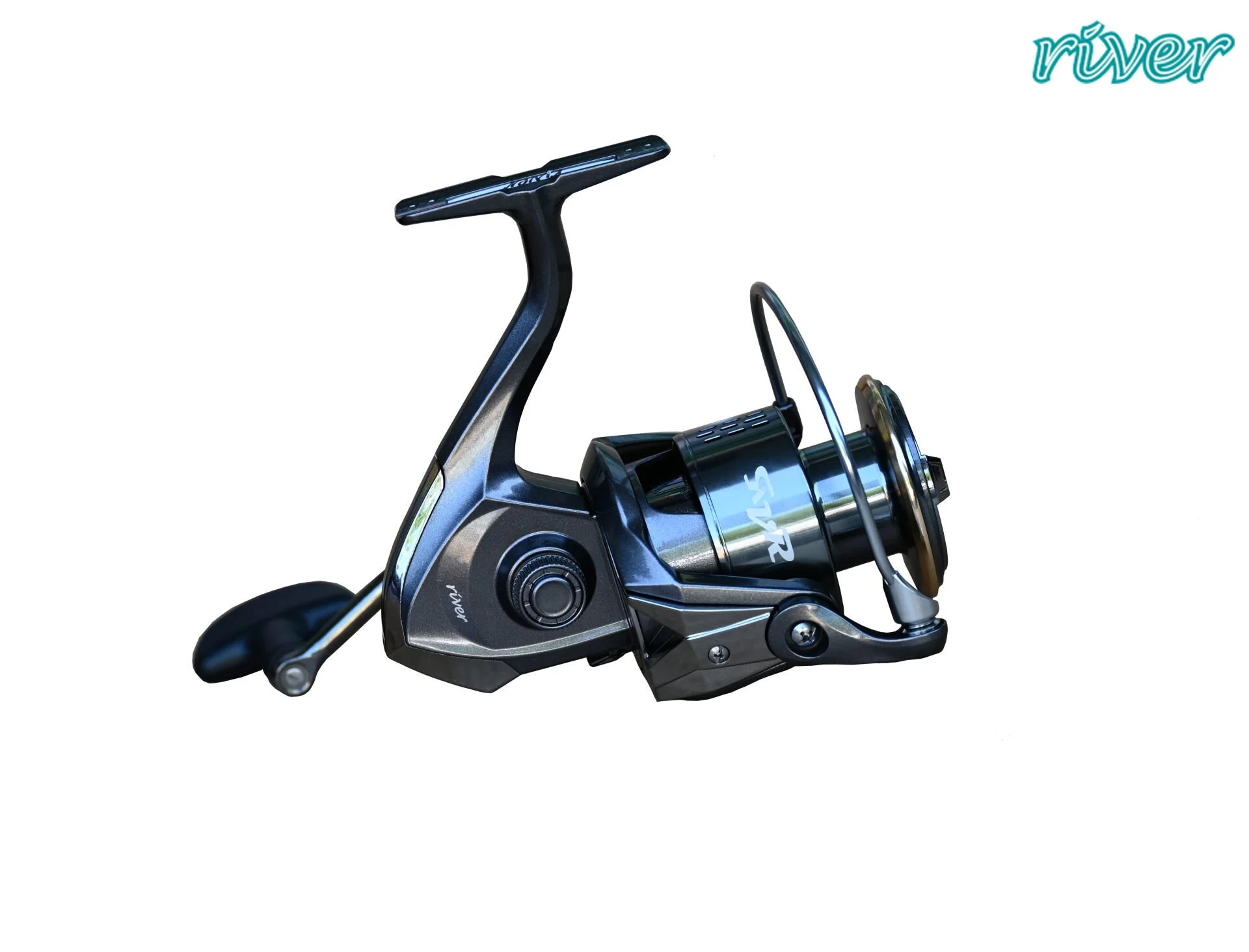 River Smoke FD 1000 3 +1BB Metal Kafa Lrf Olta Makinesi