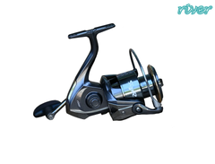 River Smoke FD 1000 3 +1BB Metal Kafa Lrf Olta Makinesi