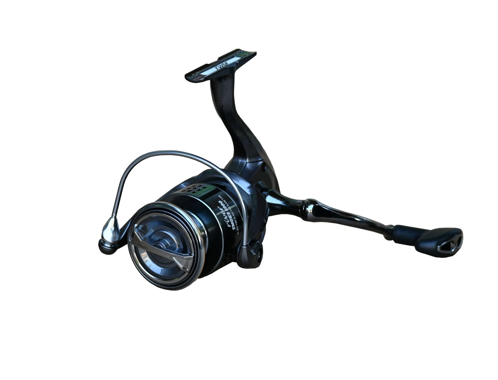 River Smoke FD 1000 3 +1BB Metal Kafa Lrf Olta Makinesi