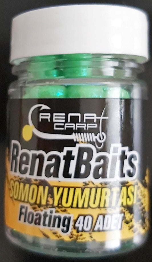 Renat Baits Somon Yumurtası Kokulu Yüzen Küf Peynirli