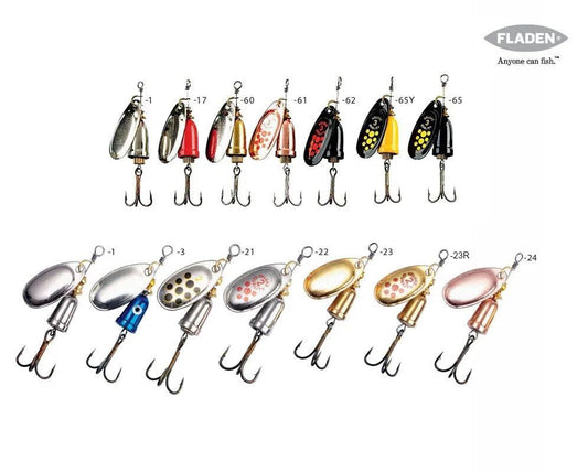 Fladen Sonic Döner Kaşık 10 G