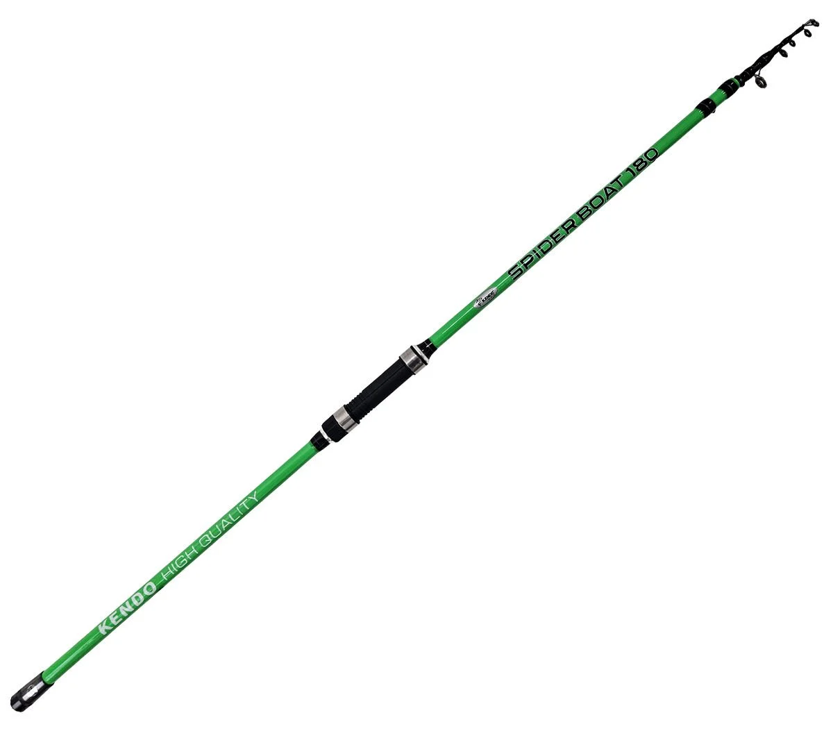Kendo Spider Boat 2.10cm 100-200gr Tekne Olta Kamışı