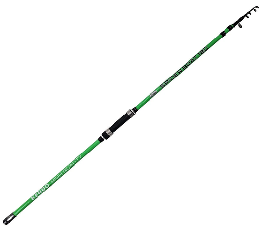 Kendo Spider Boat 2.10cm 100-200gr Tekne Olta Kamışı