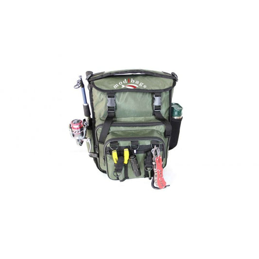 MODİBAGS TERMAL BALIK KOYMA VE SPİN ÇANTASI