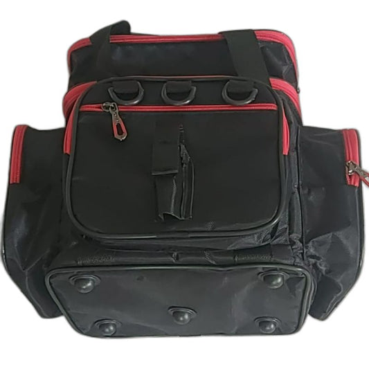 MODİBAGS SPİN MALZEME ÇANTASI SİYAH