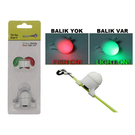 Eurofish Strike Fındık Alarmı Beyaz