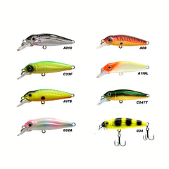 Strike Pro EG-074 F 4cm 1.5gr Midge Serisi Maket Yem