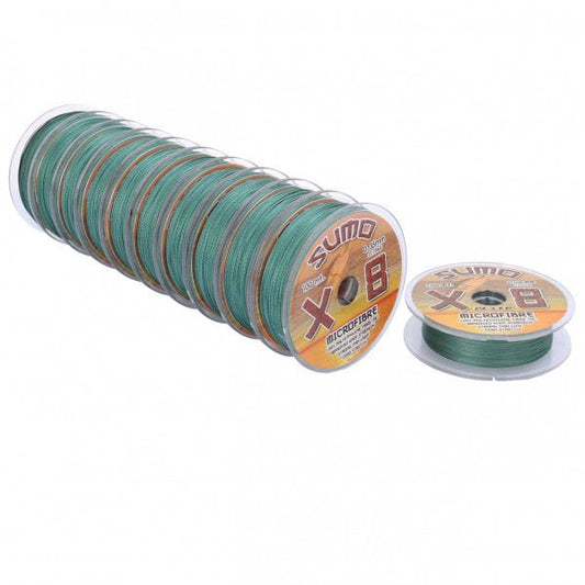 EF&FE Sumo 8x 100mt İp Misina 0,50mm