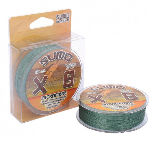 Ef&Fe Sumo 8x İp Misina 150 Mt.