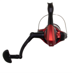 BAUER SURYA 7000 RED PEARL 5BB SURF OLTA MAKİNESİ (YENİ SERİ)
