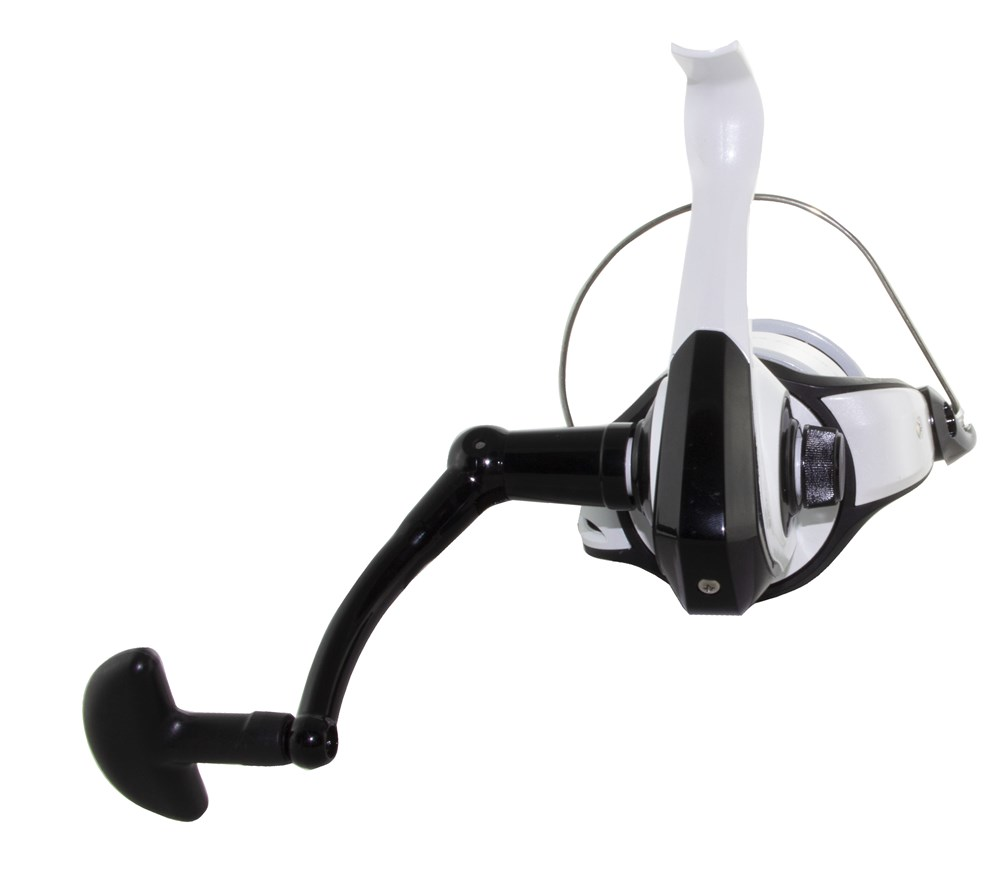 BAUER SURYA 7000 WHİTE PEARL 5BB SURF OLTA MAKİNESİ (YENİ SERİ)