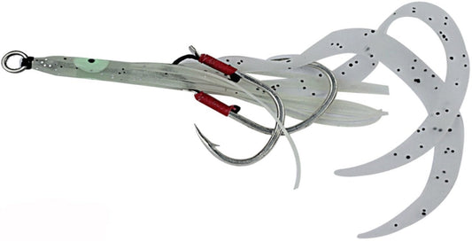 Kendo Tako Baıt 04 Pe Lıne1 Adet Hook 2/0 Glow Suni Yem