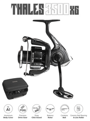 Fujin Thales 3500 XG Spin Olta Makinesi