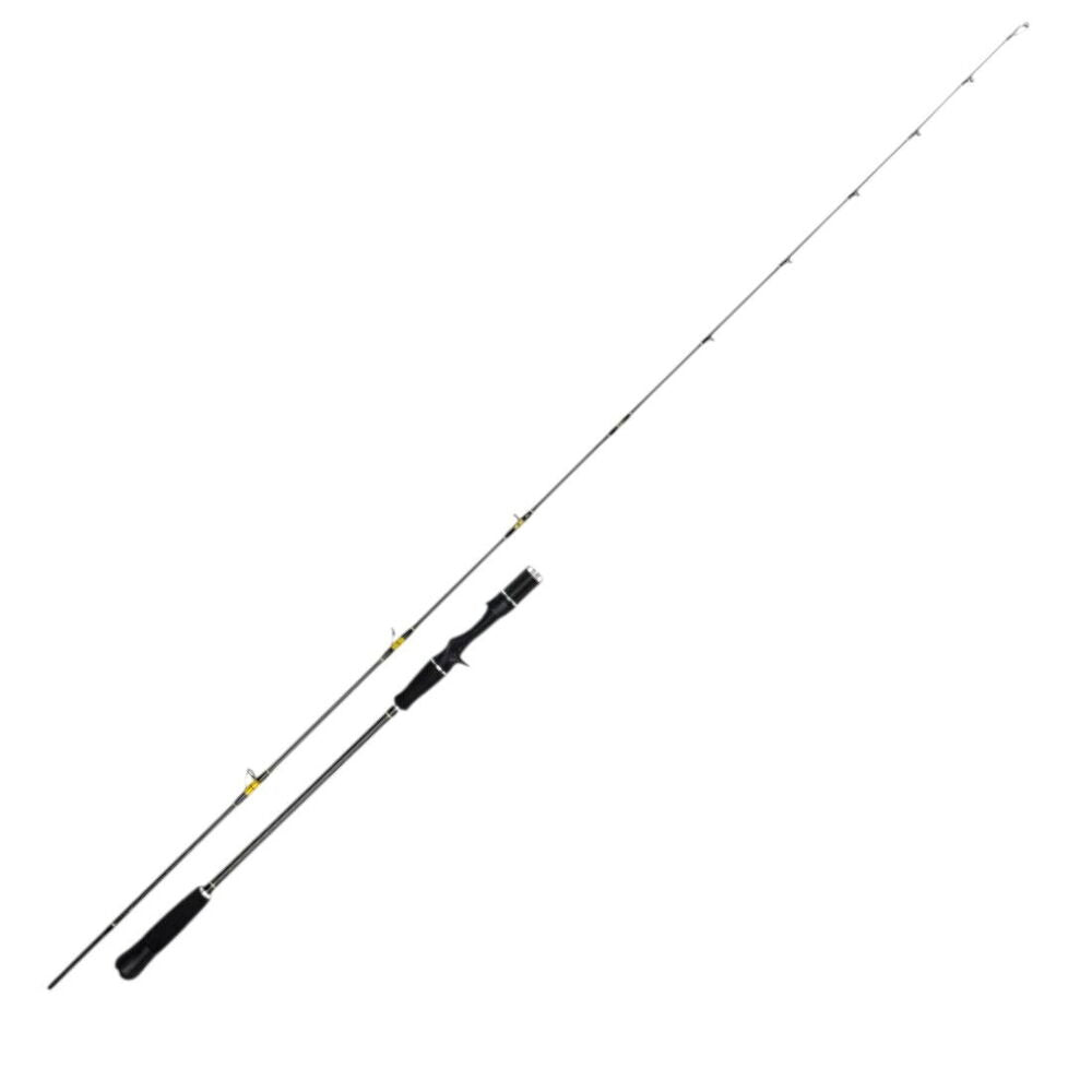 Tica Slow Pitch 1,95m 60-200gr Tai Rubber Olta Kamışı