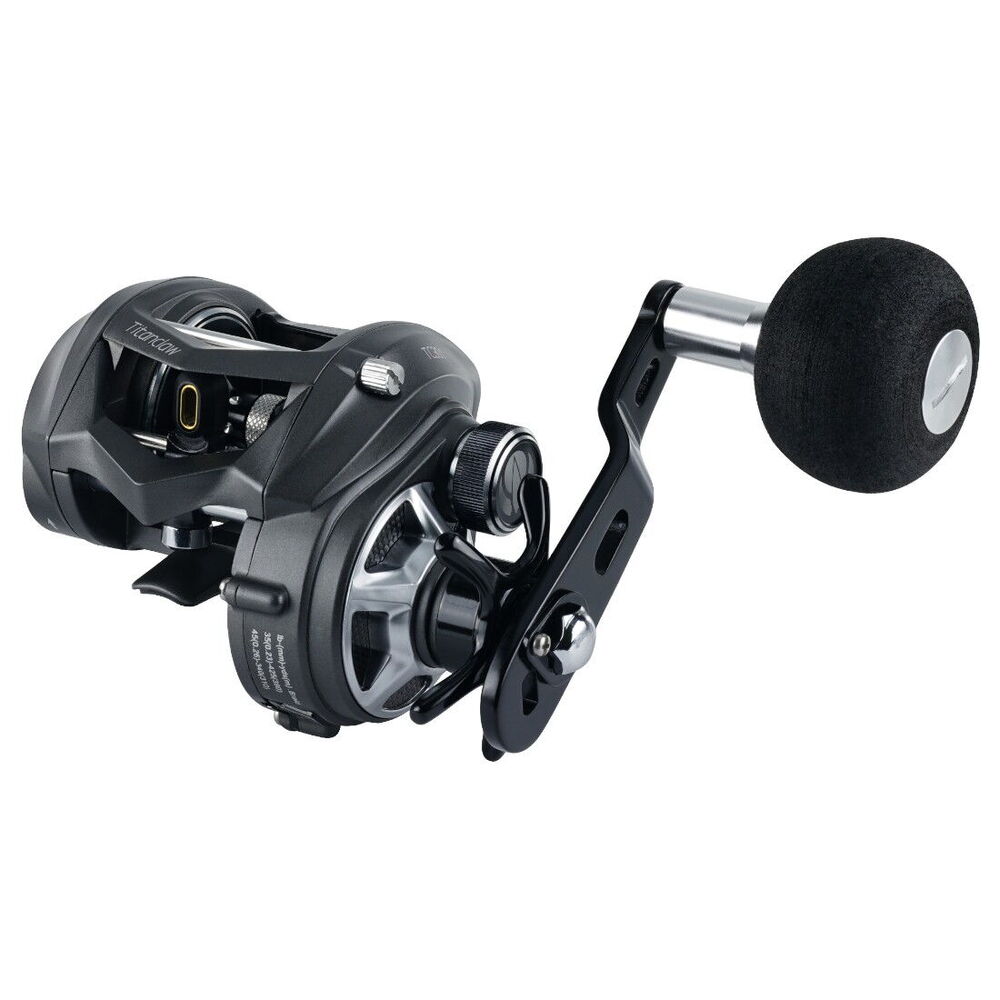 Tica Titanclaw TC401 Sol Kol Slow Jig Olta Makinesi