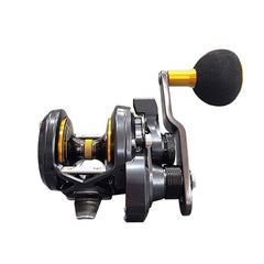 Tica X-Jigger Xj5hl Baitcasting Çıkrık Sol El Makine