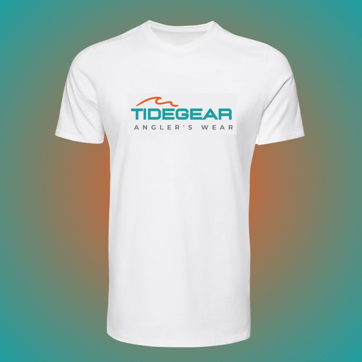Tidegear Baskılı Tişört