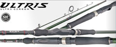 Konger Ultris Jig Perch Kamışı 232cm 1-10Gr
