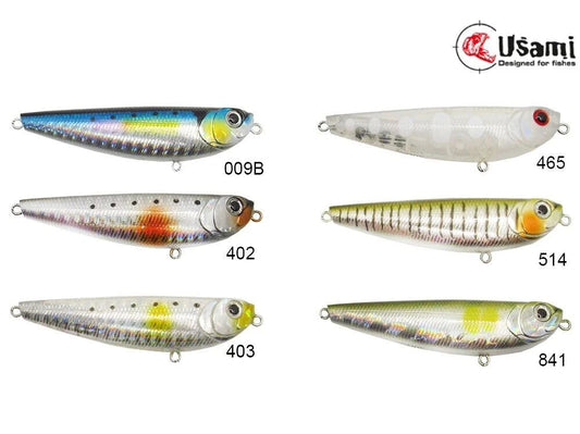 Usami Puppy Walker 70DW 12.5 G Maket Balık