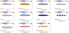 MC Jigpara Vertical Short JPV-80gr