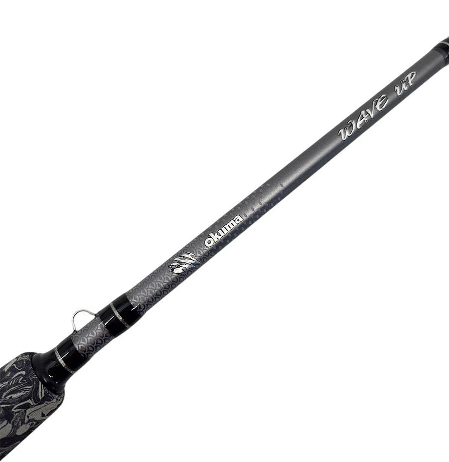 Okuma Wave Up 213cm 1-10gr 2P Lrf Olta Kamışı