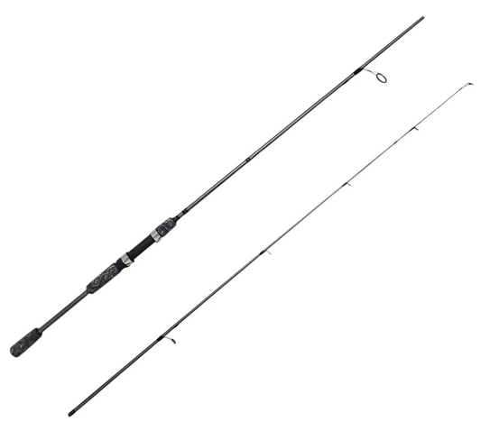 Okuma Wave Up 198cm 0.5-6gr 2P Solid Tip Lrf Olta Kamışı