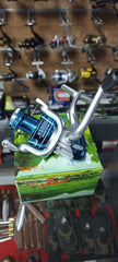 Yumoshi Camorex KS5000 Blue Spin Olta Makinesi