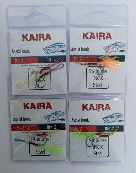 Kaira Assist İğne No:2 Tekli