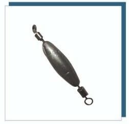 ANCHOR Çift Tarafı Fırdöndülü Kurşun